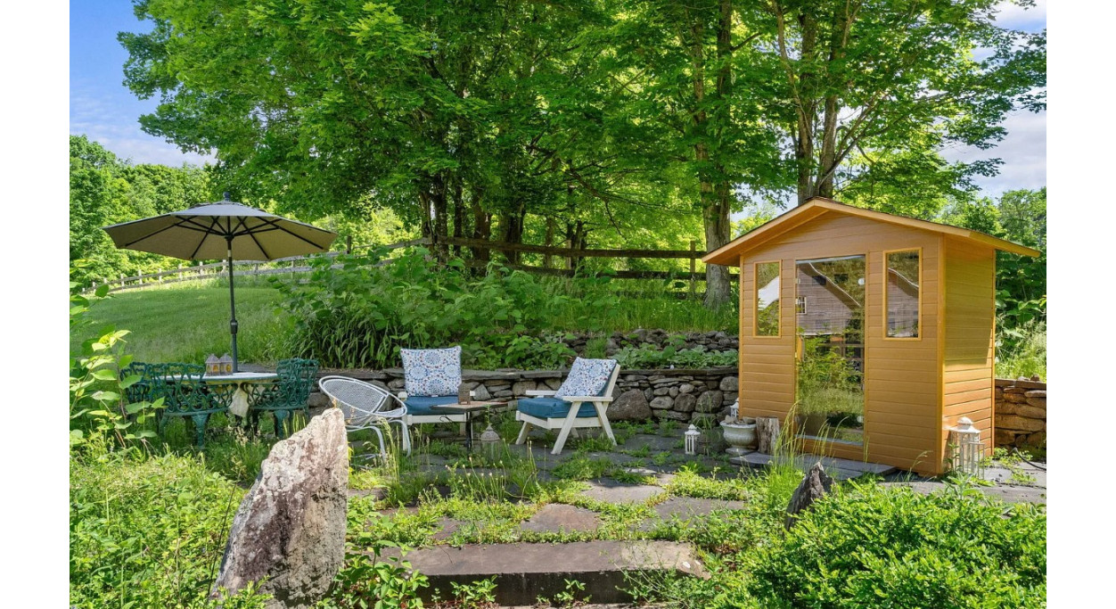 Outdoor Sauna Guide