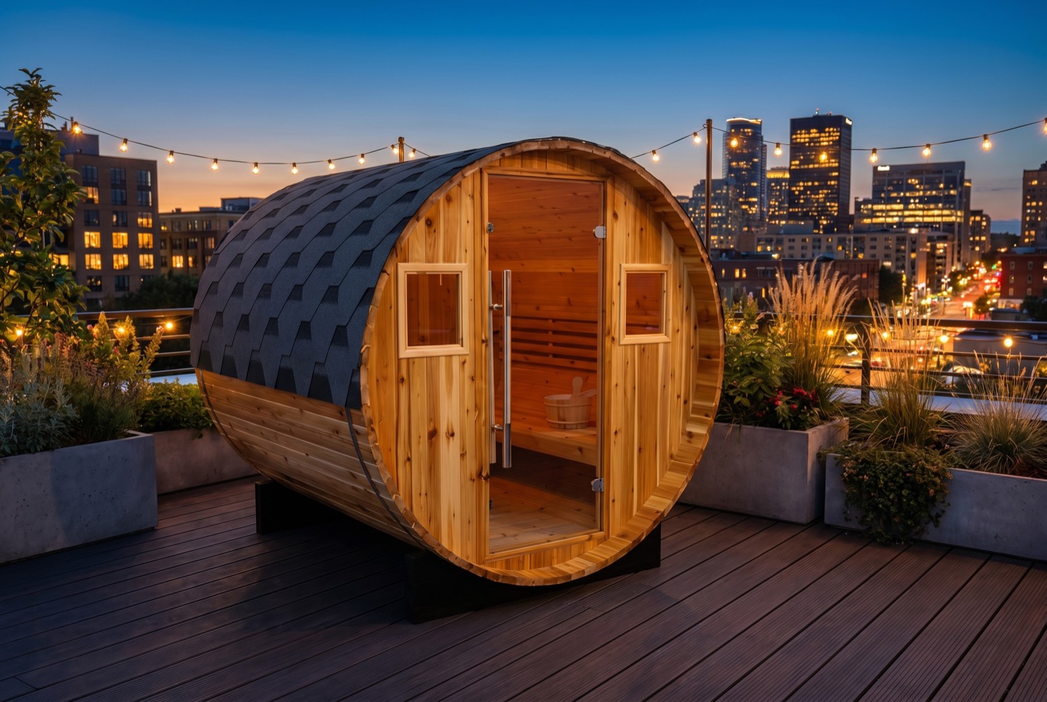 Hottest Sauna Trends for 2026