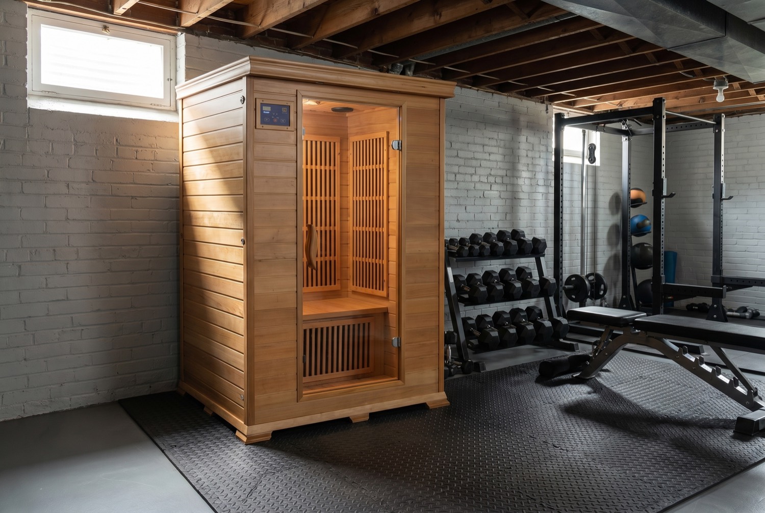 Near vs. Far Infrared Saunas