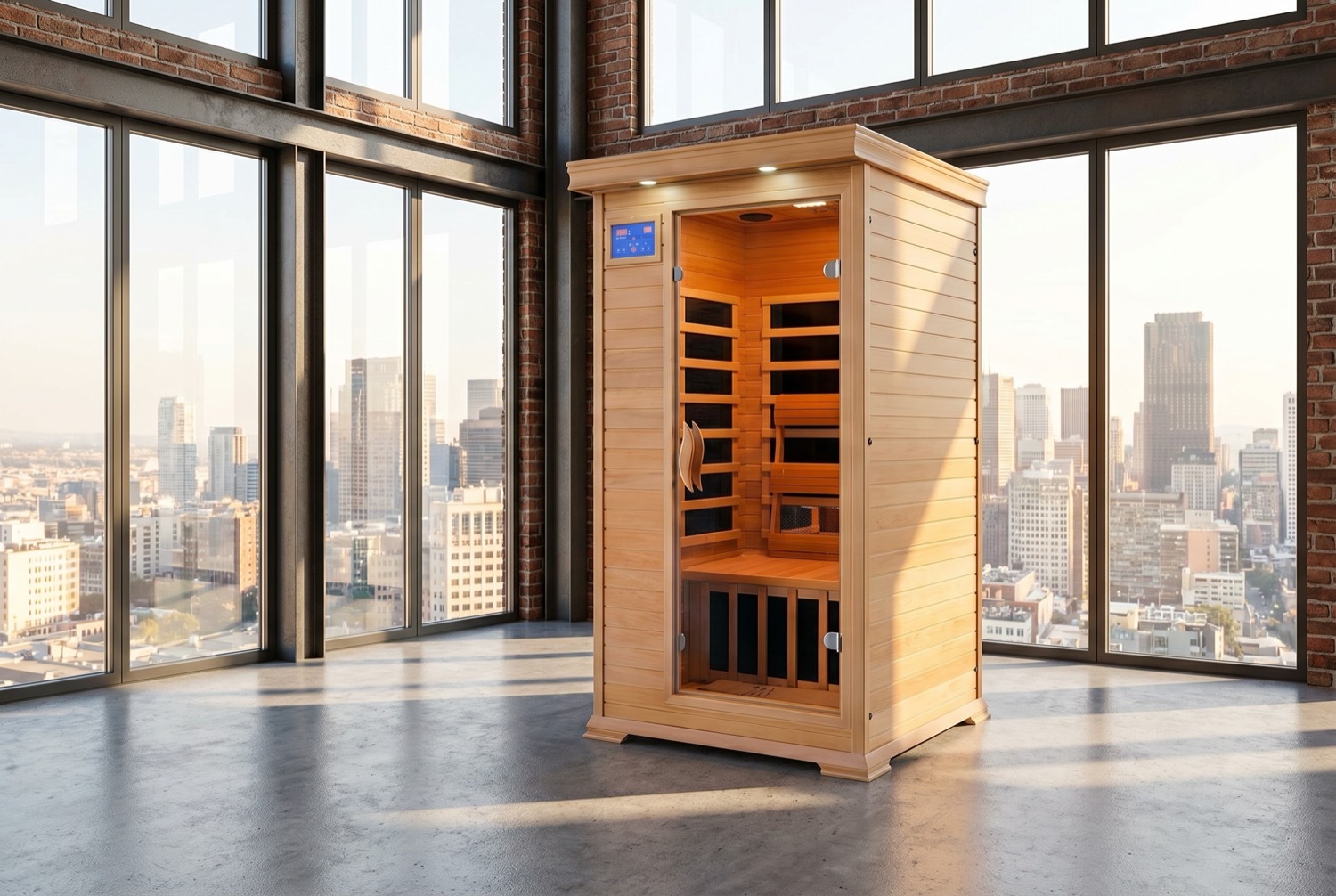 Top Home Sauna Features for 2025