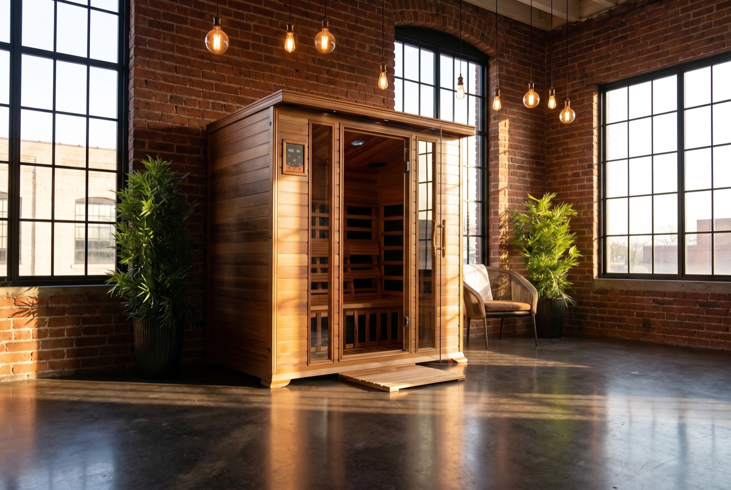 IR Saunas and Steam Saunas vs Dry Saunas