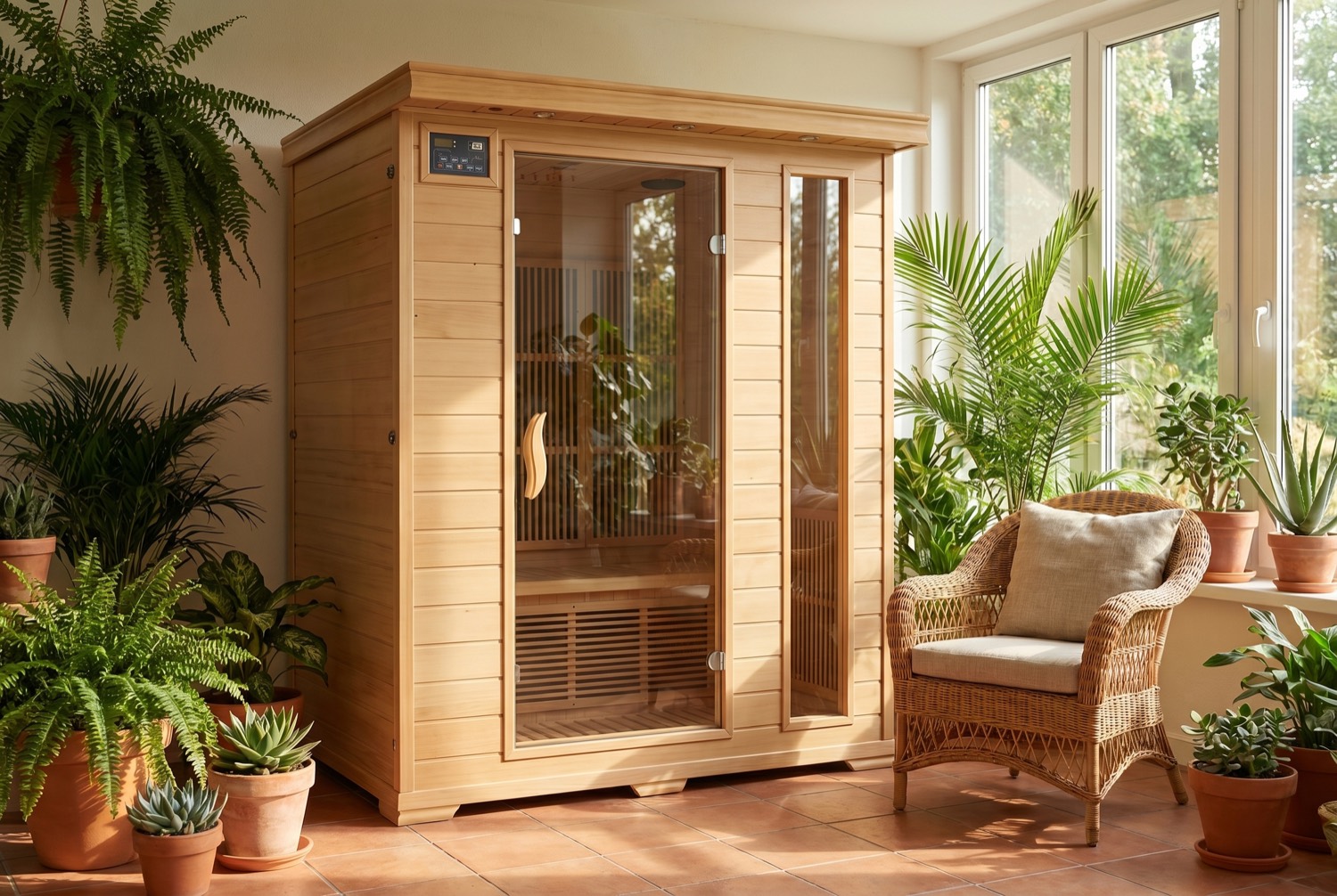How to Choose the Perfect Home Infrared Sauna