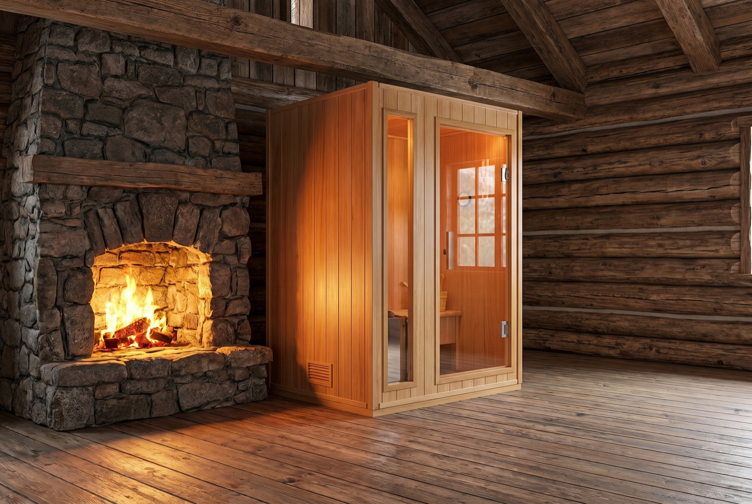 Common Types of Saunas